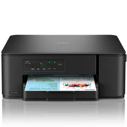 Brother DCP-J1260W Impresora Multifunción Inyección de Tinta Negro